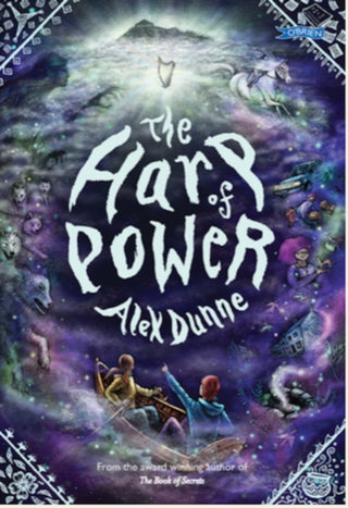 Cover image for 9781788494489 - The Harp of Power