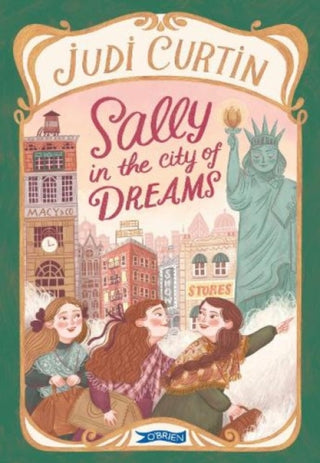 Cover image for 9781788494519 - Sally in the City of Dreams
