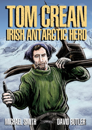 Cover image for 9781788494557 - Tom Crean