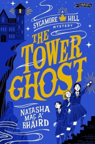 Cover image for 9781788494601 - The Tower Ghost