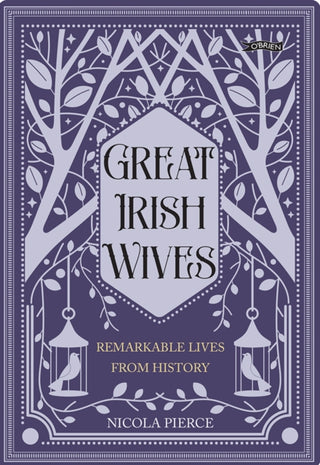 Cover image for 9781788494779 - Great Irish Wives