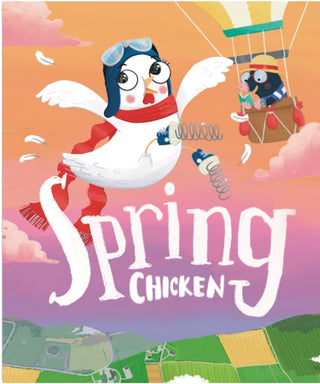 Supplemental image for 9781788494793 - Spring Chicken
