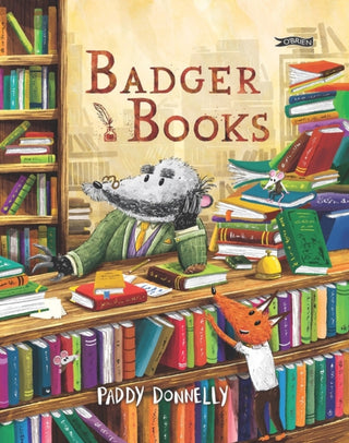 Cover image for 9781788494946 - Badger Books