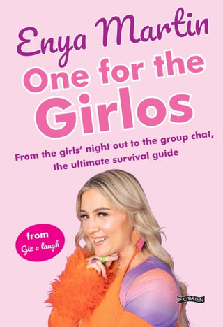 Supplemental image for 9781788494960 - One for the Girlos