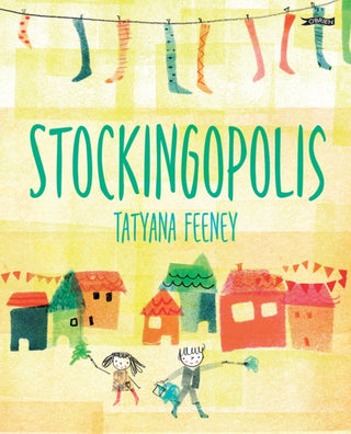 Cover image for 9781788494991 - Stockingopolis
