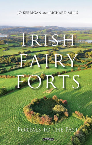 Cover image for 9781788495011 - Irish Fairy Forts