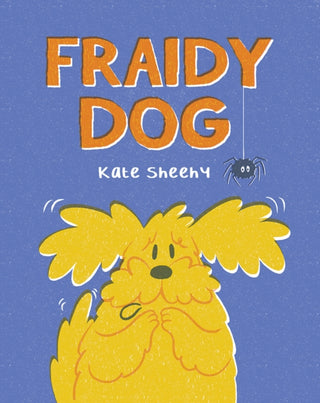 Cover image for 9781788495035 - Fraidy Dog