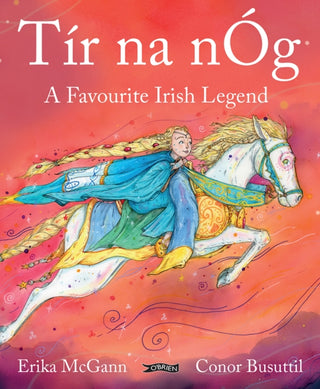 Cover image for 9781788495158 - Tir na nOg