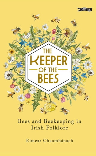 Cover image for 9781788495233 - The Keeper of the Bees