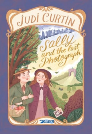 Cover image for 9781788495295 - Sally and the Lost Photograph