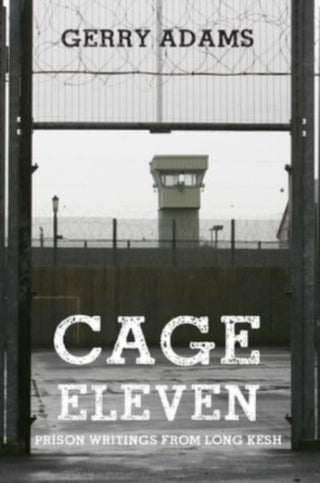 Cover image for 9781788495547 - Cage Eleven