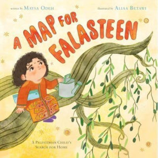 Supplemental image for 9781788495554 - A Map for Falasteen