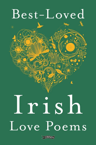 Cover image for 9781788495585 - Best-Loved Irish Love Poems