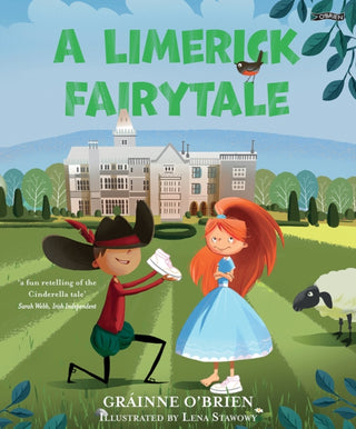 Cover image for 9781788495608 - A Limerick Fairytale