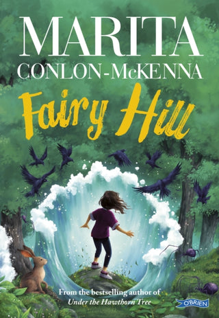 Cover image for 9781788495615 - Fairy Hill
