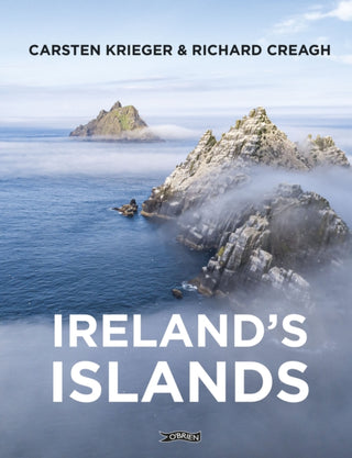 Cover image for 9781788495622 - Ireland's Islands