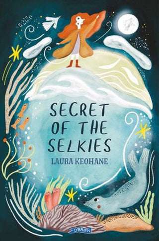 Cover image for 9781788495677 - Secret of the Selkies