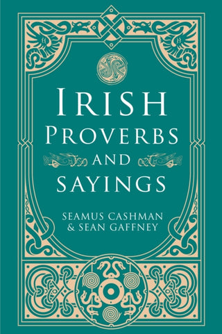 Supplemental image for 9781788495714 - Irish Proverbs and Sayings