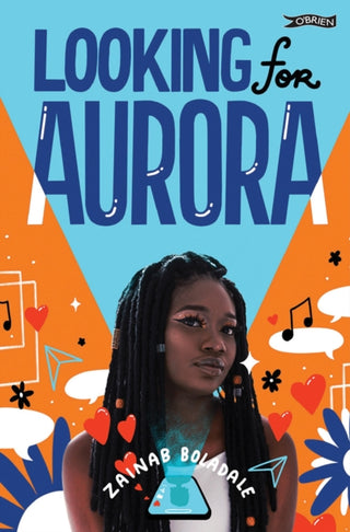 Cover image for 9781788495738 - Looking for Aurora