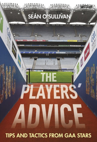 Cover image for 9781788495783 - The Players' Advice