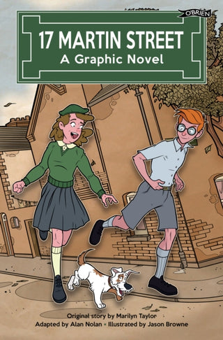 Cover image for 9781788495806 - 17 Martin Street