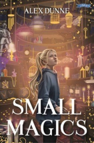 Cover image for 9781788495813 - Small Magics