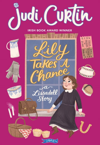 Cover image for 9781788495905 - Lily Takes a Chance