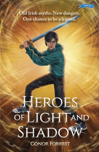 Cover image for 9781788495912 - Heroes of Light and Shadow