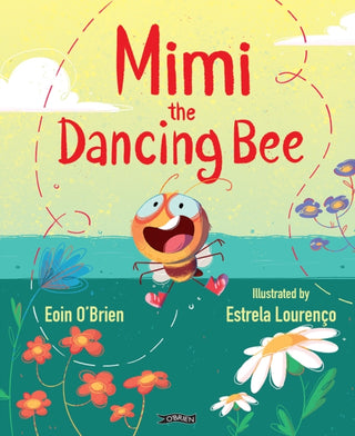 Cover image for 9781788495929 - Mimi the Dancing Bee