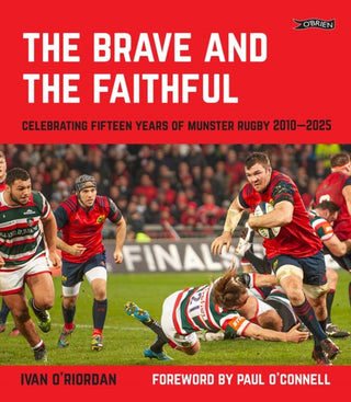 Cover image for 9781788495936 - The Brave and the Faithful