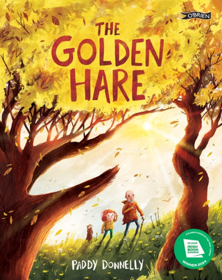 Cover image for 9781788495950 - The Golden Hare