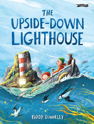 Cover image for 9781788495998 - The Upside-Down Lighthouse
