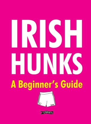 Cover image for 9781788496063 - Irish Hunks