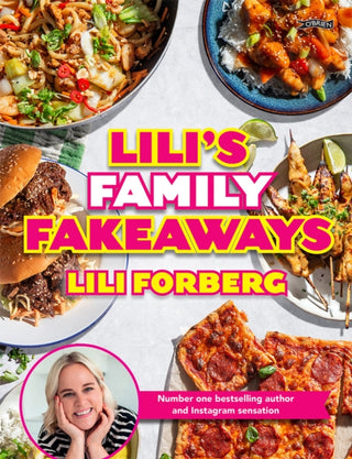 Cover image for 9781788496070 - Lili's Family Fakeaways