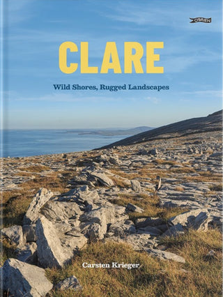 Cover image for 9781788496100 - Clare