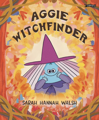 Cover image for 9781788496131 - Aggie Witchfinder