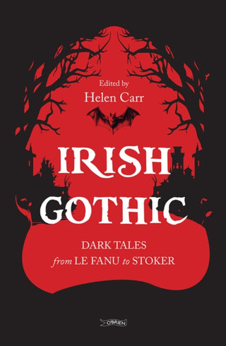 Cover image for 9781788496186 - Irish Gothic