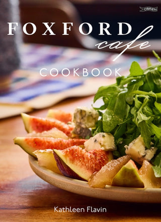 Cover image for 9781788496209 - Foxford Cafe Cookbook