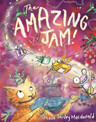 Cover image for 9781788496346 - The Amazing Jam