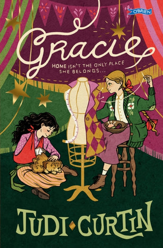 Cover image for 9781788496353 - Gracie
