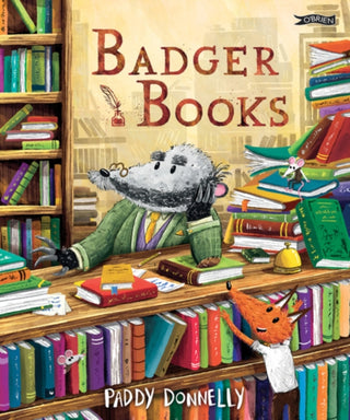 Cover image for 9781788496537 - Badger Books