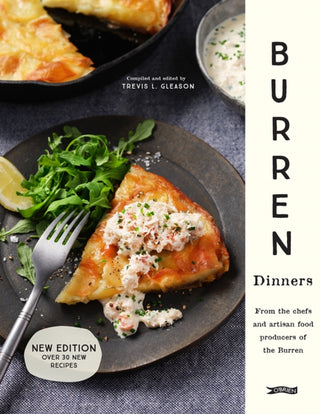 Cover image for 9781788496551 - Burren Dinners