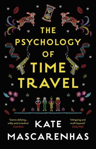 Cover image for 9781788540124 - The Psychology of Time Travel