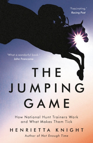 Cover image for 9781788541657 - The Jumping Game