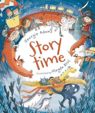 Cover image for 9781788541749 - Storytime