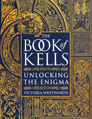 Cover image for 9781788541800 - The Book of Kells