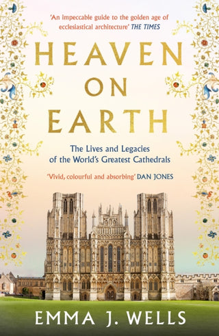 Cover image for 9781788541954 - Heaven on Earth