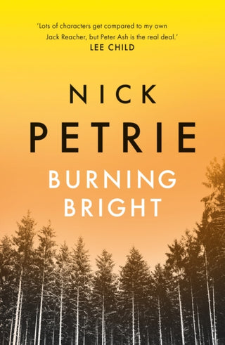 Cover image for 9781788542494 - Burning Bright