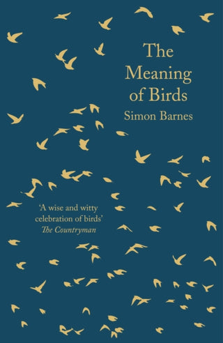 Cover image for 9781788542814 - The Meaning of Birds