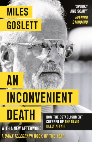 Cover image for 9781788543118 - An Inconvenient Death